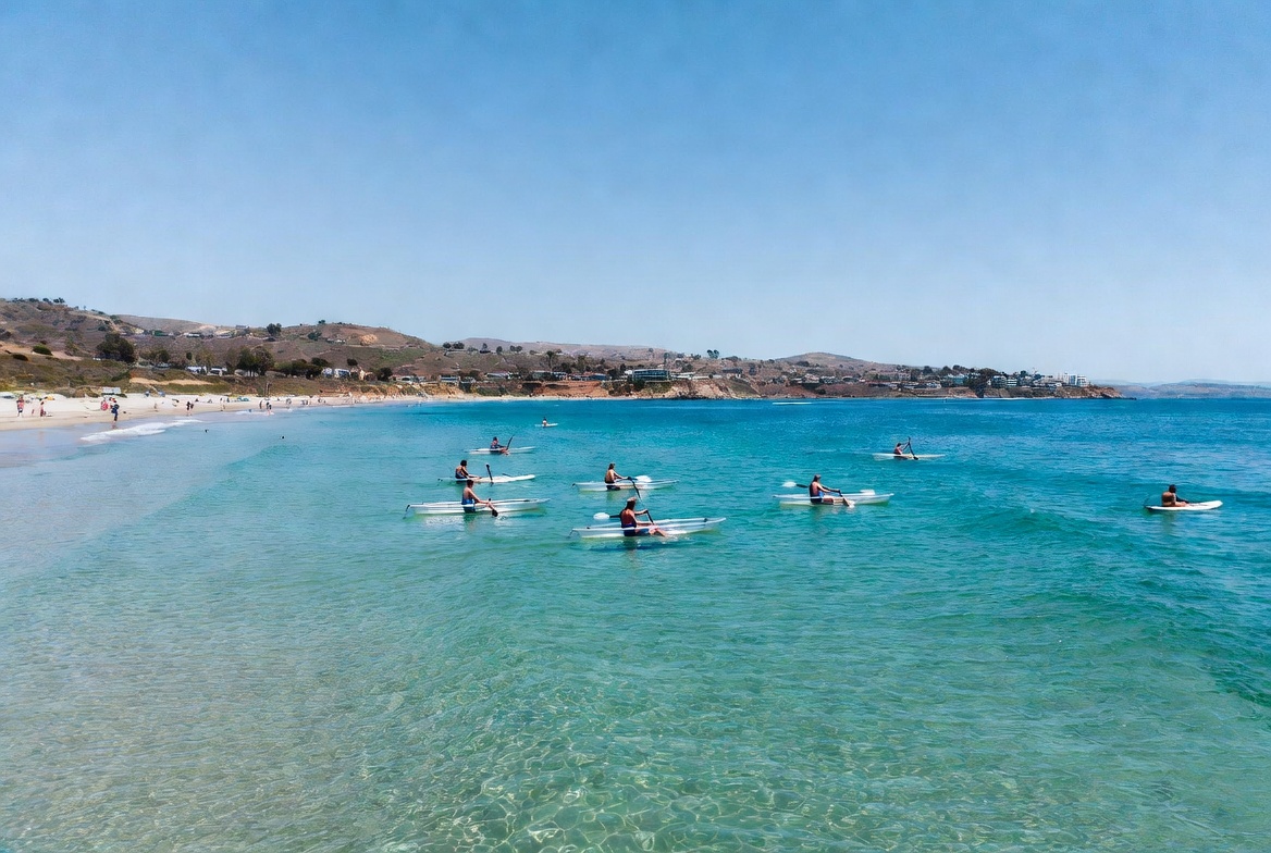 Kayaks & Paddleboards